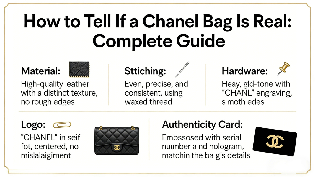 how to tell if a chanel bag is real complete guide