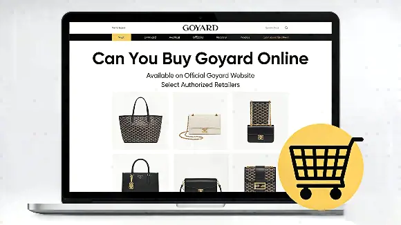 Can You Buy Goyard Online