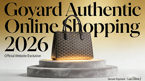 Goyard Authentic Online Shopping 2026