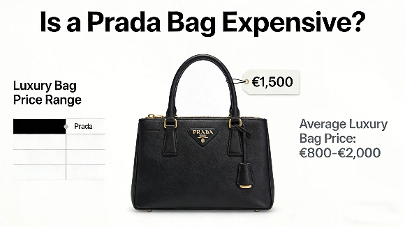Is a Prada bag expensive