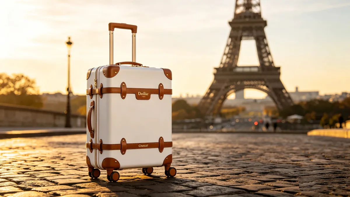 Is Delsey Paris a premium brand? 2026 Review.