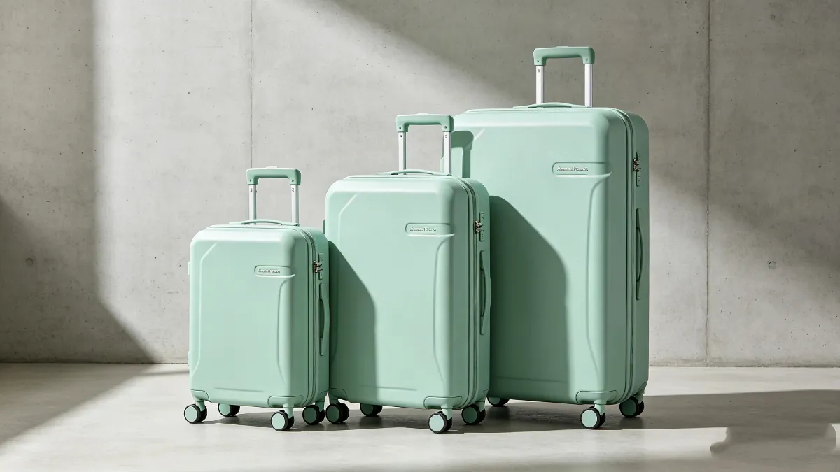 American Tourister Luggage Sizes Carry On Checked