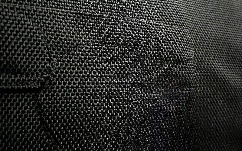 Comparison of Briggs and Riley ballistic nylon vs Tumi luggage materials