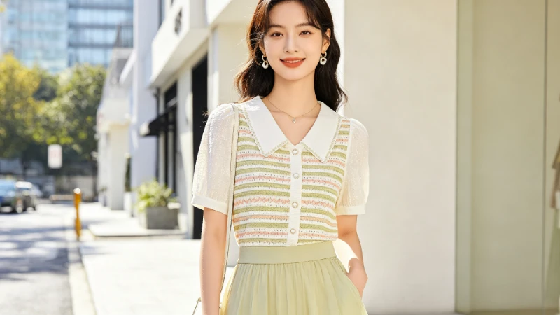 乐町是什么品牌 乐町女装是什么档次