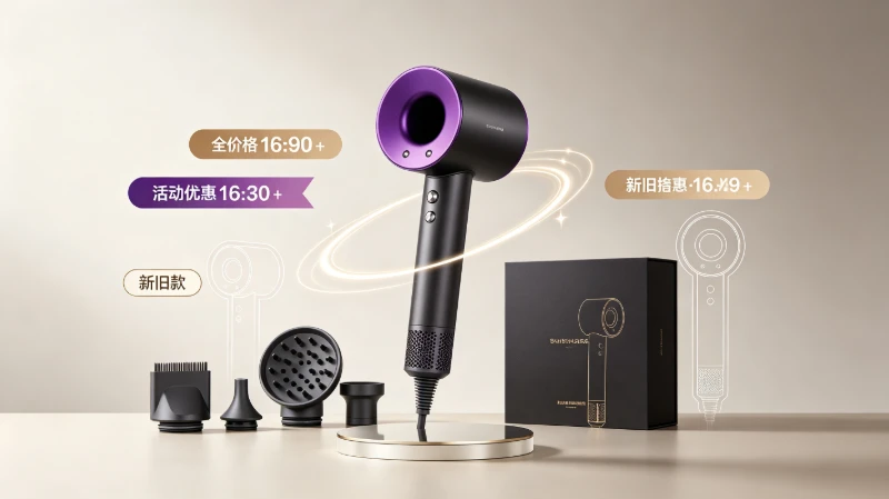 戴森吹风机国行开售价格 戴森吹风机国行和美版区别大吗