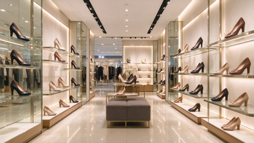 康奈女鞋专卖店怎么样