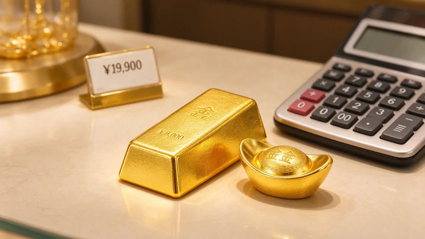 六福珠宝多少钱一克今日金价 金条