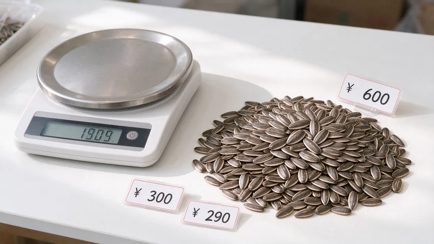 洽洽多少钱一包 香瓜子200g