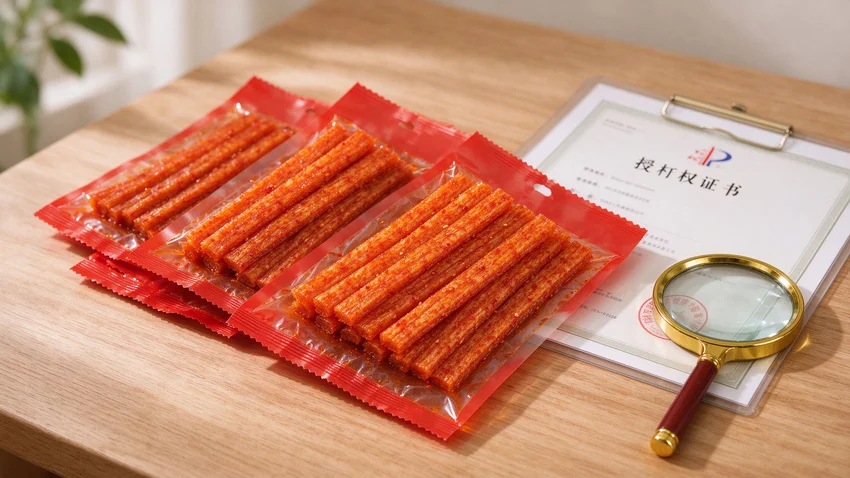 卫龙官方旗舰店是正品吗 食品