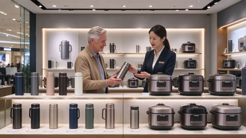 象印官方旗舰店与京东自营店哪个好 专柜价格多少