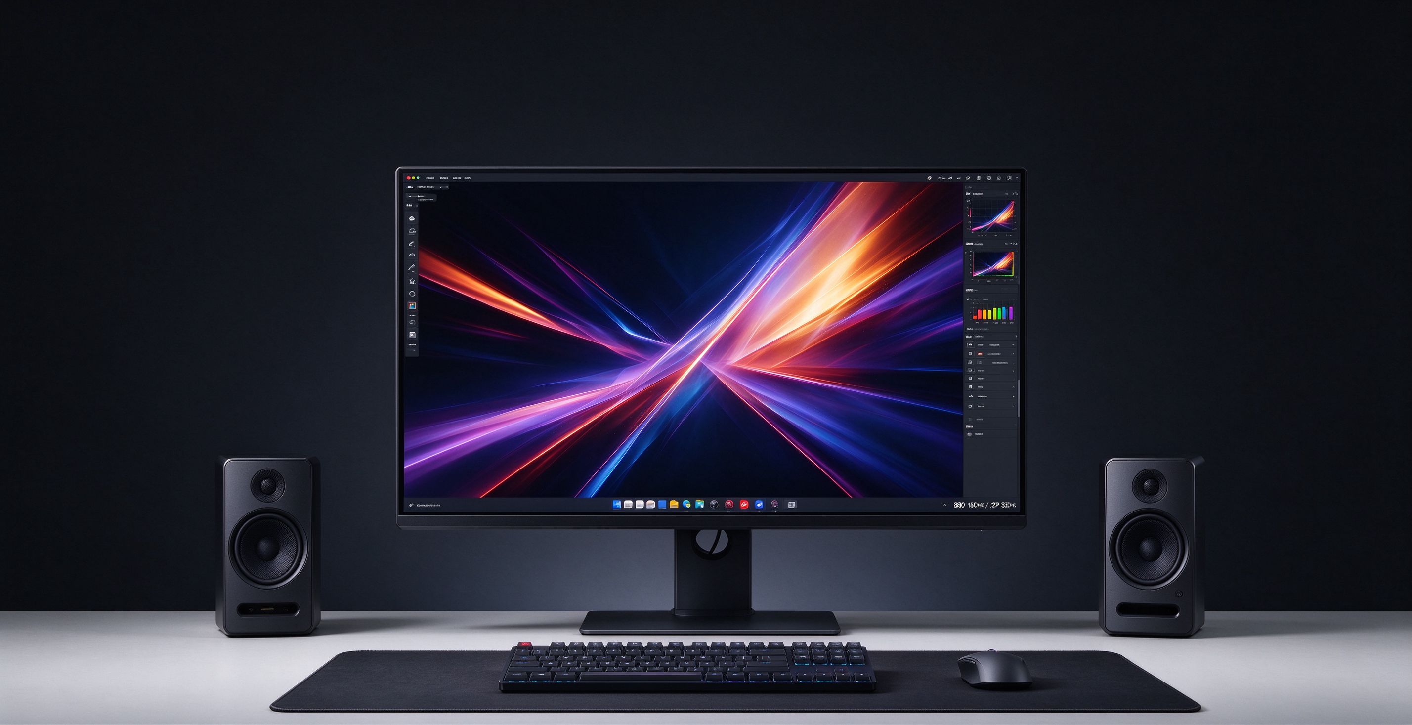 宏碁XV273X V显示器怎么样？5K双模参数价格与180Hz评测