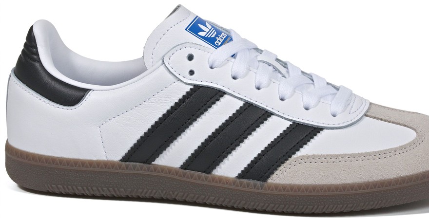 adidas samba怎么样？德训鞋和男鞋推荐