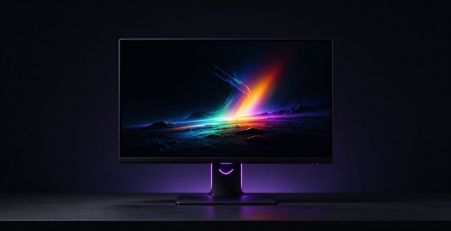 AOC AGP327UZD叠曜版真实体验如何？4K240Hz双模切换实用吗