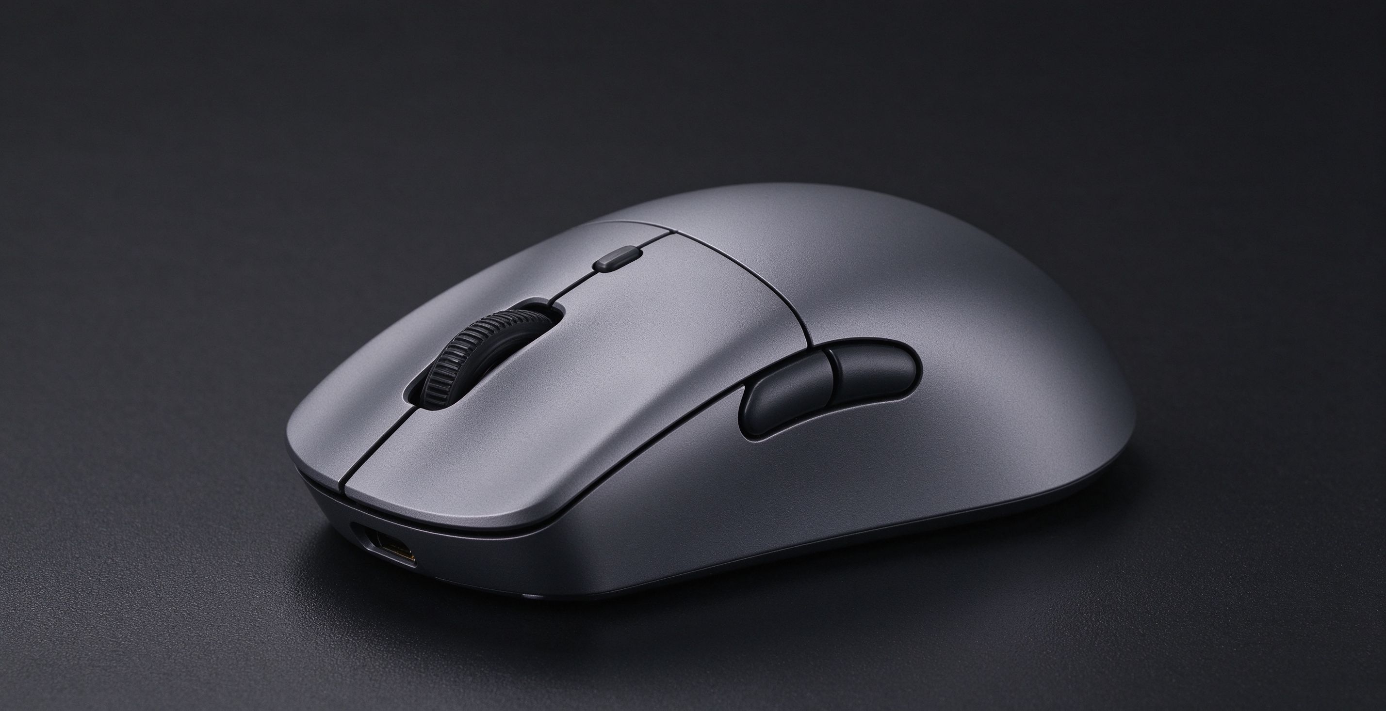 Ajazz AM5 magnesium alloy wireless gaming mouse