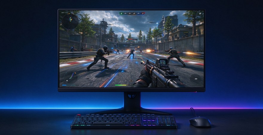 AOC AGP277QKM值不值得买？425Hz打游戏够流畅吗