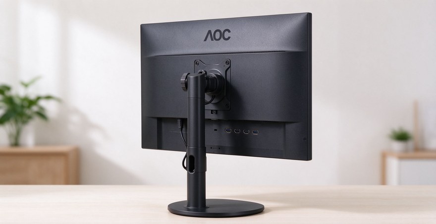 AOC显示器维修售后怎么样？保修几年能上门吗