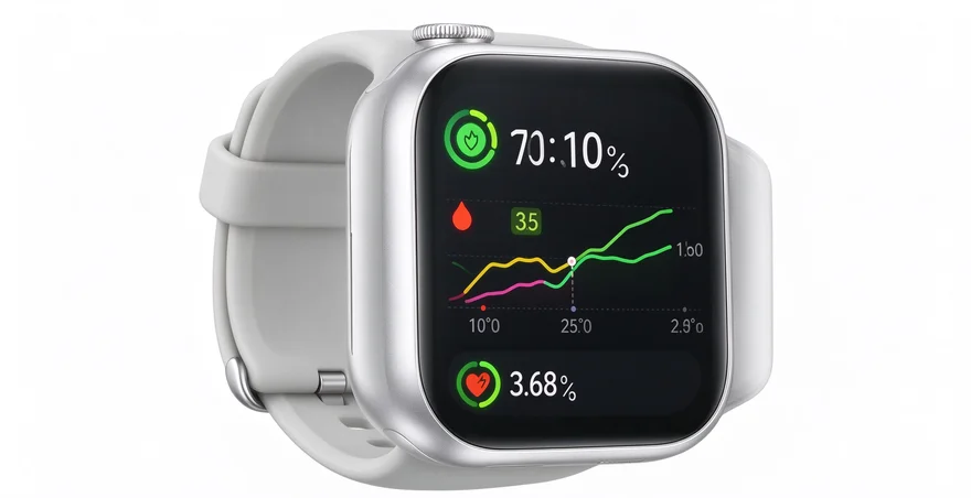 Apple Watch Series 11智能手表