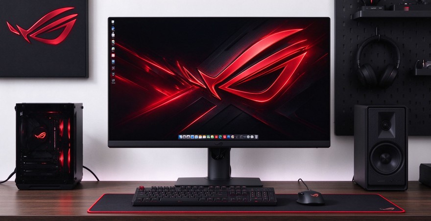 华硕ROG 24.5 OLED显示器香吗？540Hz和720Hz怎么选