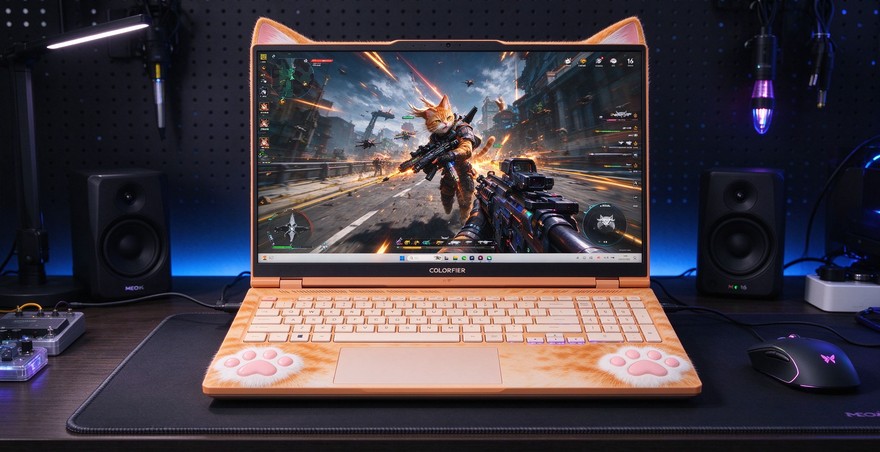 七彩虹橘宝R16能入手吗？RTX5060打游戏卡不卡
