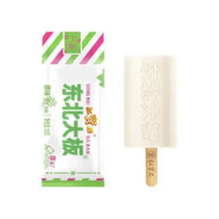 东北大板原味奶冰棍82g*5支 冰淇淋冷饮解暑