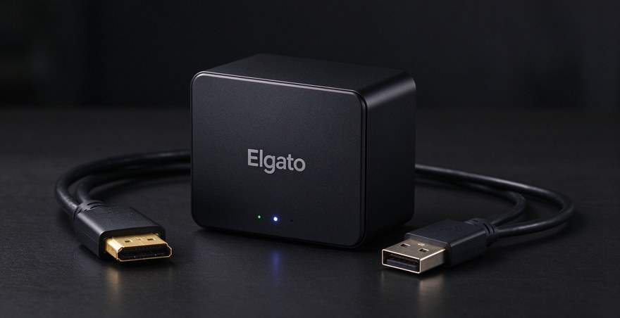 Elgato采集卡怎么样？怎么安装和兼容哪些电脑
