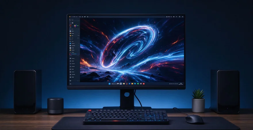 HKC G27M7Pro 27 inch 4K MiniLED monitor
