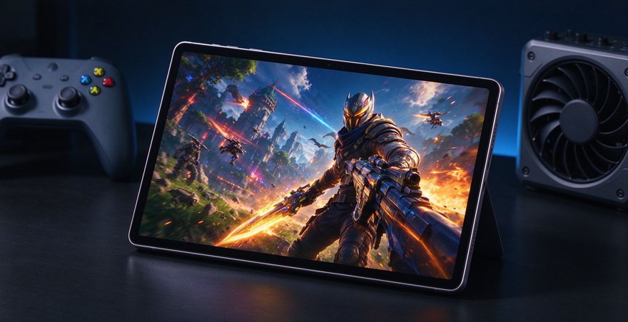 荣耀平板GT建议买吗？游戏能开多少帧