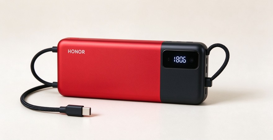 荣耀HONOR Life移动电源方便吗？22.5W快充快不快