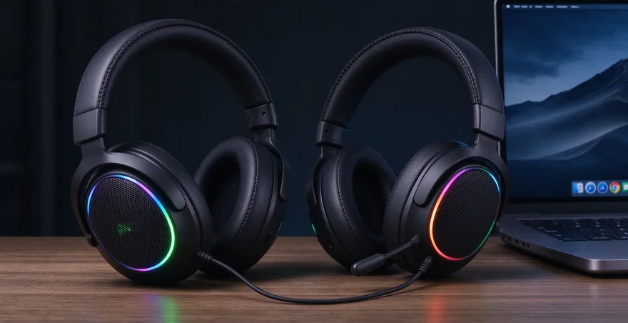 惠普暗影精灵16pro耳机推荐：HyperX Cloud与游戏耳机怎么选