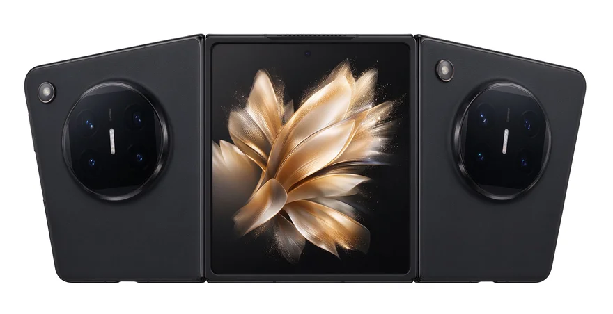 华为Mate XT 2三折叠手机