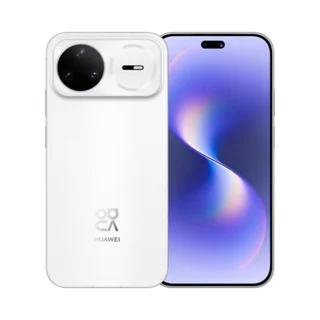 华为Nova 15 Pro手机 12GB+512GB零度白人像拍照