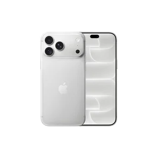 Apple iPhone 18 Pro Max手机 256GB银色双卡双待