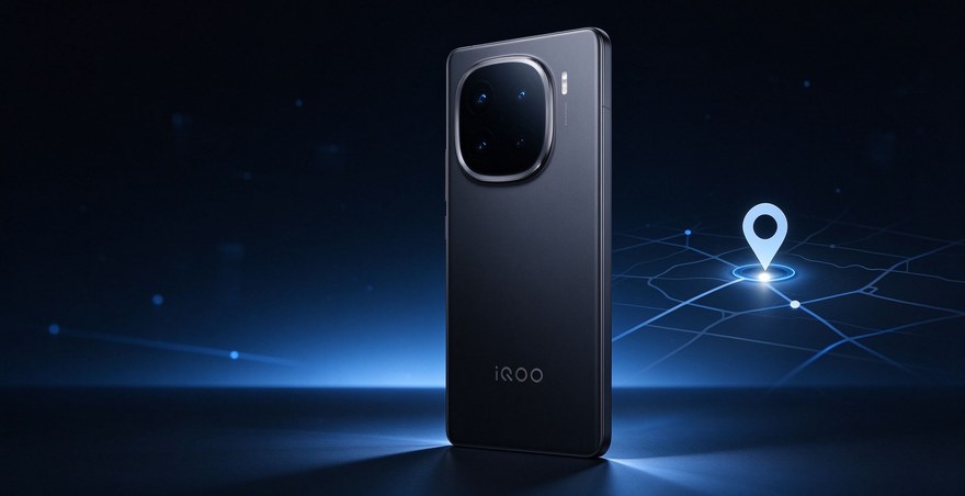 iQOO手机丢了怎么定位？官网和售后维修点在哪