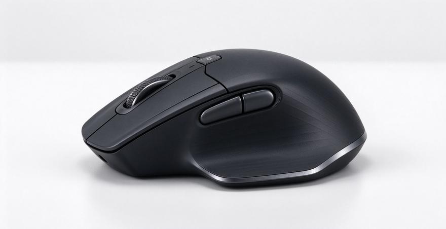 罗技MX Master 4多少钱？评测与mac版区别