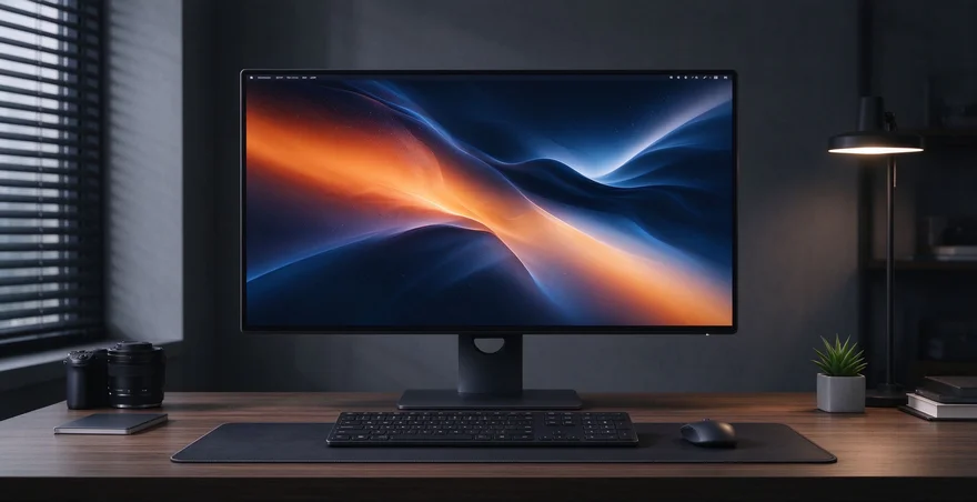 Xiaomi Redmi 27 inch 4K monitor