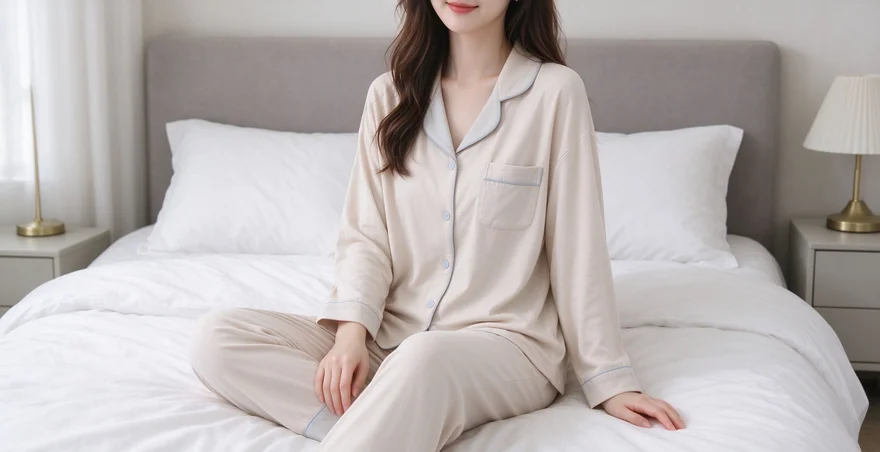 猫人旗舰店和猫人集团旗舰店区别 猫人睡衣家居服价格
