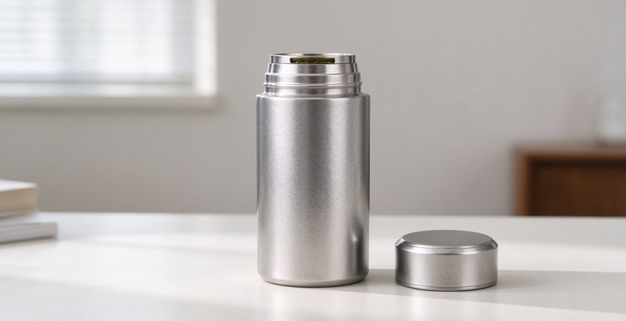 米家钛保温杯茶水分离版耐用吗？是纯钛材质吗