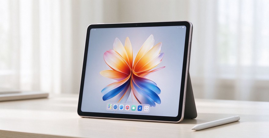 OPPO Pad Mini小屏平板外观