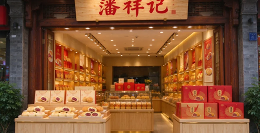 潘祥记官网 潘祥记官方旗舰店