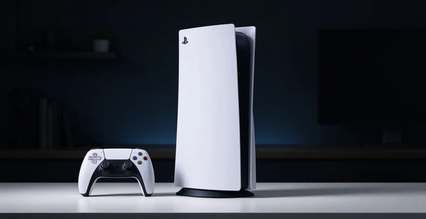 PS5 Slim和PS5有什么区别 PS5 Slim光驱版多少钱