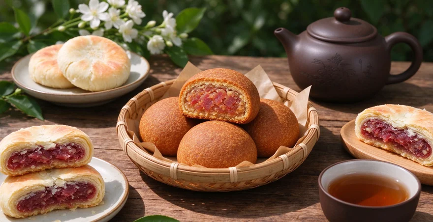 潘祥记多少钱一盒 潘祥记鲜花饼多少钱一盒