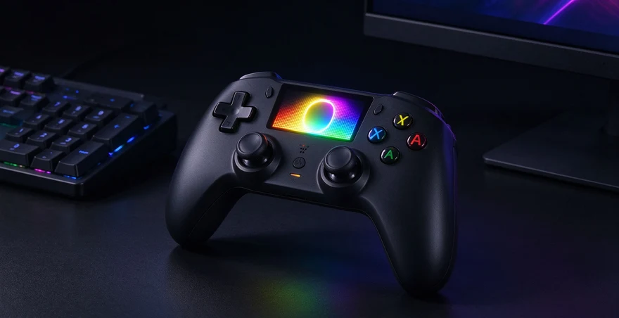 雷蛇幻影战狼V4和Xbox手柄哪个好 雷蛇V4手柄轮询率