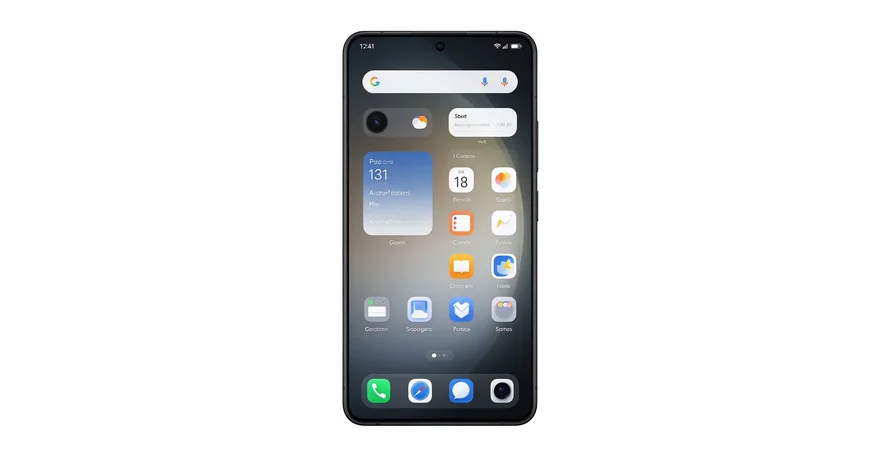 REDMI Turbo 5中端手机