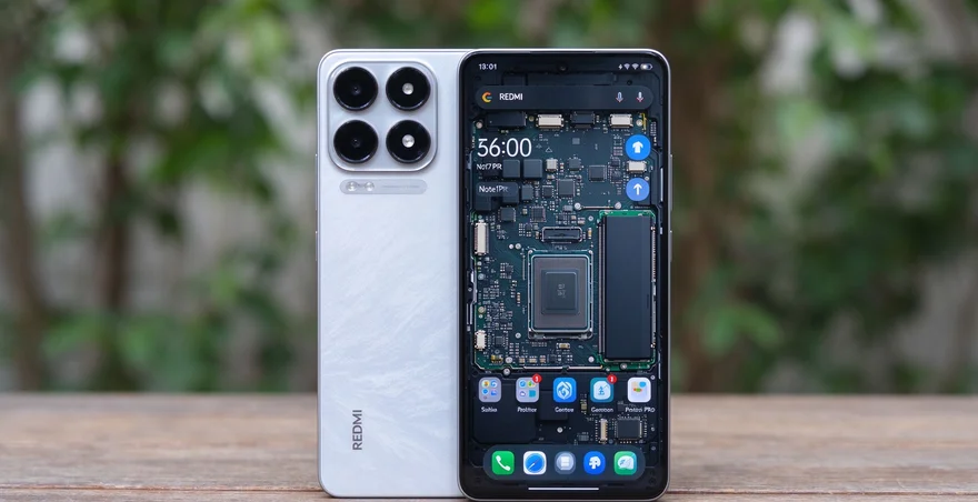 REDMI Note 17 Pro焕新版怎么样？和普通版区别与手机壳推荐