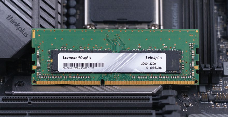 联想thinkplus笔记本内存条 8G DDR4 3200联想升级专用