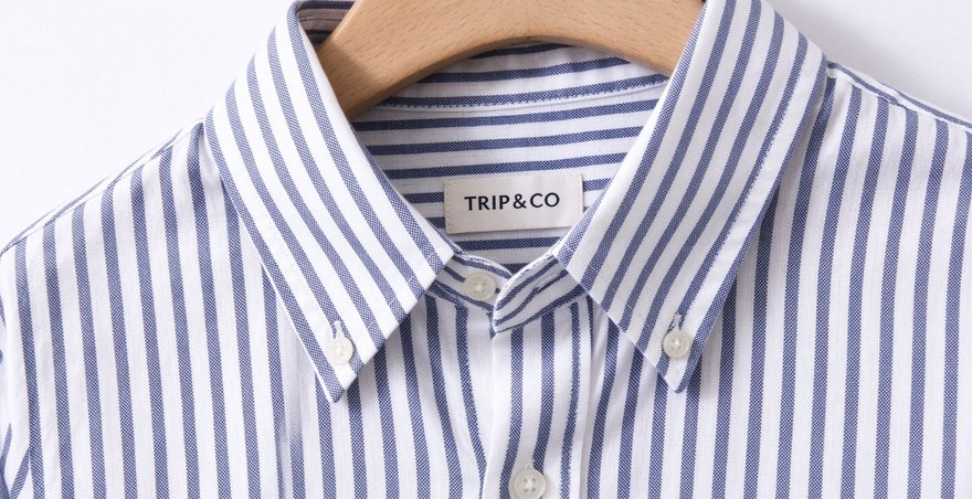 TRIP&CO联名怎么样？是什么品牌哪里买和条纹长袖联名款
