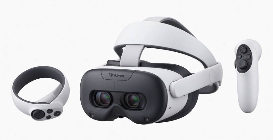 Valve Steam Frame怎么样？VR一体机价格和国内无法使用和Alyx下载