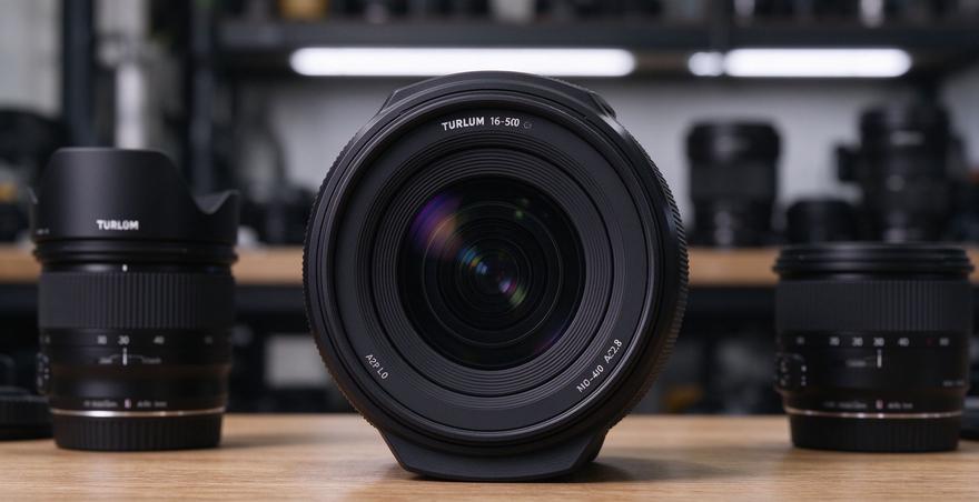 腾龙16-50mm F2.8怎么样？评测与参数画质