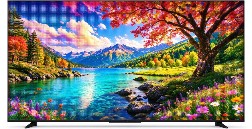 TCL Q10K Mini LED电视