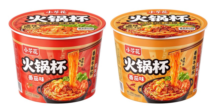 田小花火锅杯怎么这么难吃？没有微波炉怎么办